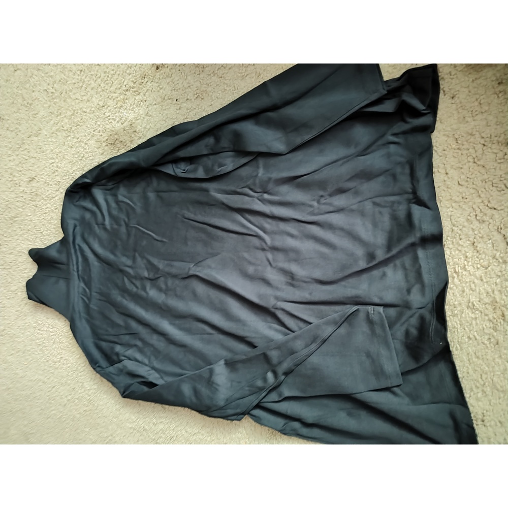 BNIPLANDS END BLACK TURTLENECK SHIRT 3XL